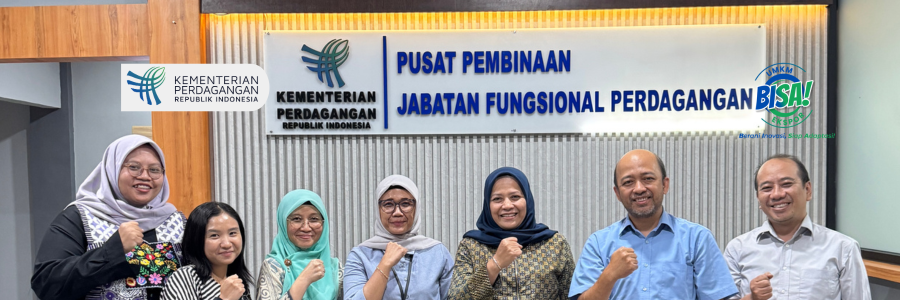 Kunjungan Benchmarking dari Pusbindiklat Kementerian Perindustrian