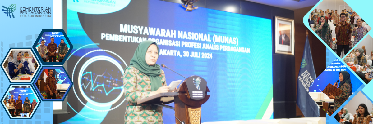 Musyawarah NasionaL (Munas) Pembentukan Organisasi Profesi Analis Perdagangan